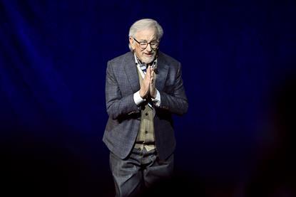 Steven Spielberg at 2026 CinemaCon