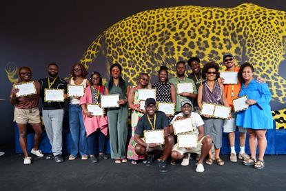 Open Doors winners 2026