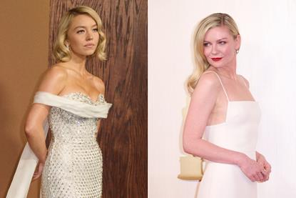 Sydney Sweeney, Kirsten Dunst
