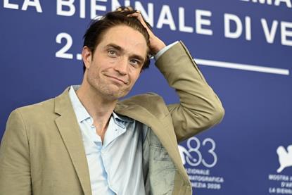 Robert Pattinson
