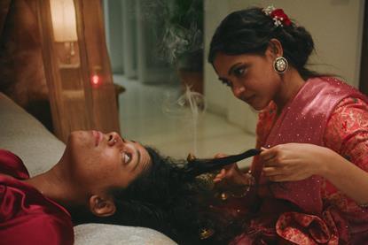 The Difficult Bride