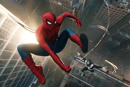 Spider-Man: Brand New Day