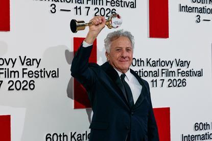 Dustin Hoffman