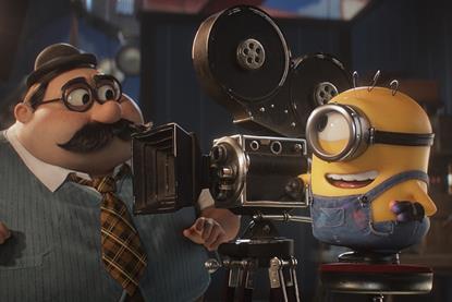 Minions & Monsters