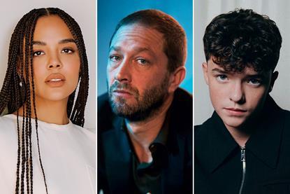 Tessa Thompson, Ebon Moss-Bachrach, Owen Cooper c Cibelle Levi Michael Becker Stefan Bertin