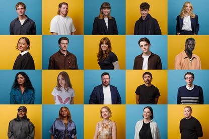 Screen UK & Ireland Stars of Tomorrow 2025