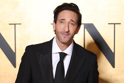 Adrien Brody