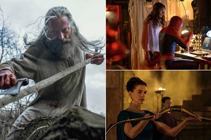 'The Death Of Robin Hood', 'Spider-Man: Brand New Day', 'The Odyssey'