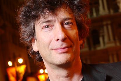 Neil Gaiman Kyle Cassidy