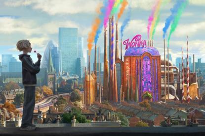 'Charlie vs. the Chocolate Factory'