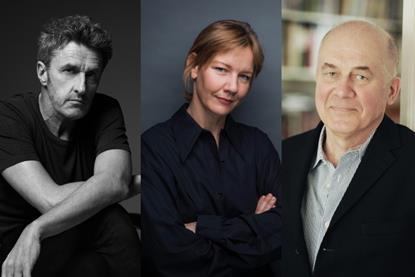 Paweł Pawlikowski, Sandra Hüller, Hanns Zischler