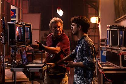 Black Rabbit, White Rabbit