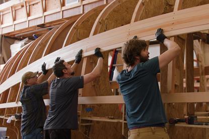Boatbuilders