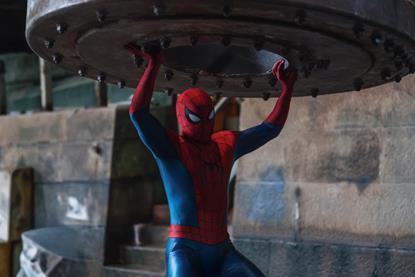 'Spider-Man: Brand New Day'