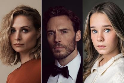 Niamh Algar, Sam Claflin, Alisha Weir