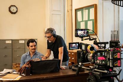 Wagner Moura e Kleber Mendonca Filho
