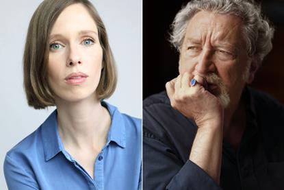 Lili Horvat, Robert Guediguian