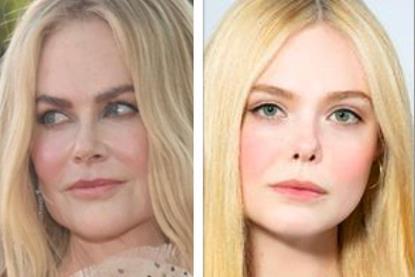 Nicole Kidman / Elle Fanning
