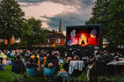 Chichester Film Festival - credit alex stanhope