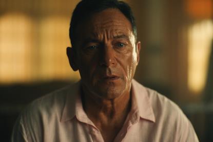 Jason Isaacs in 'The White Lotus'