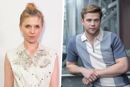 Clémence Poésy, Peter Searle