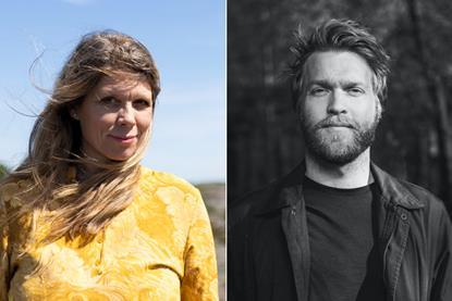 Ellen Ugelstad, Jonas Bruun