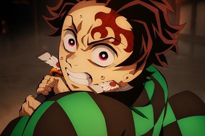 Demon Slayer: Kimetsu no Yaiba – The Movie: Infinity Castle