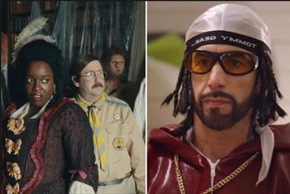 ‘Ghosts: The Possession Of Button House’,  ‘Ali G: Who Iz I?’