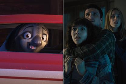 'Zootopia 2', 'Five Nights At Freddy's 2'