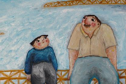 My Dad The Truck [2] Square Image[98]