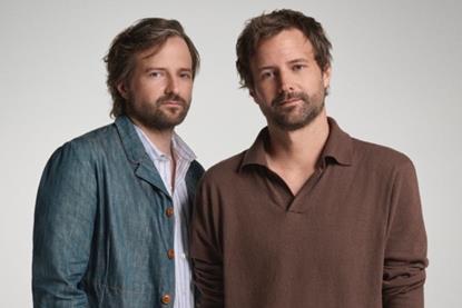 The Duffer Brothers