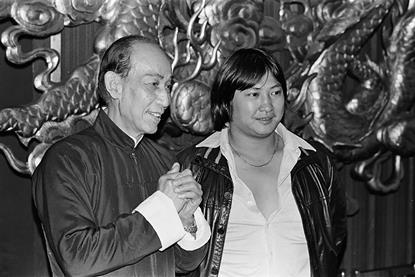 Kwan Tak hing Sammo Hung