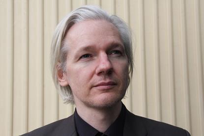 Julian Assange