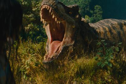 'Jurassic World Rebirth'