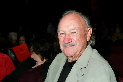 Gene Hackman