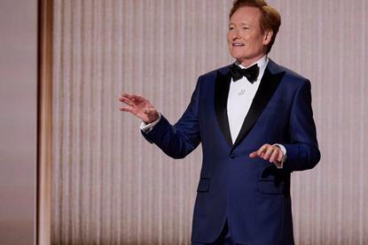 2026 oscars host Conan O'Brien
