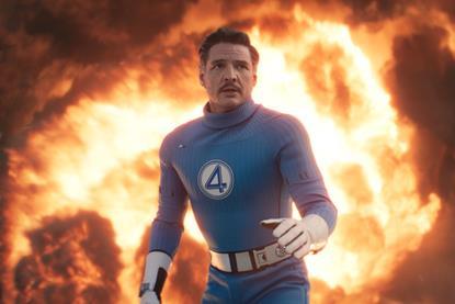 The Fantastic Four: First Steps