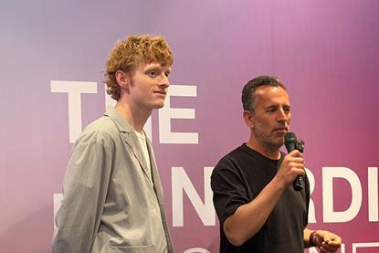 Casper Kjaer Jensen, Nikolaj Arcel