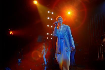 'David Bowie "Stage"'