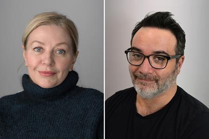 Lisa Garner, Matt Soulos