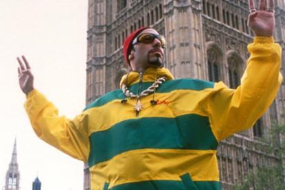 'Ali G in da House'