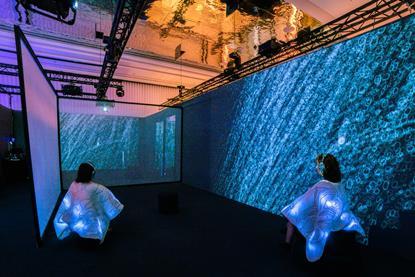 Marché du Film Immersive Competition