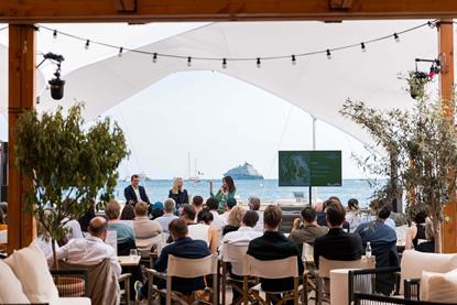 The Cannes Investors Circle event