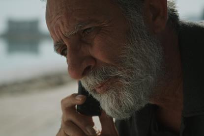'Conversation With The Sea'