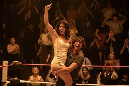 Queen Of The Ring