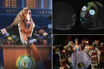 'Zootropolis 2', 'Five Nights At Freddy's 2', 'Wicked: For Good'