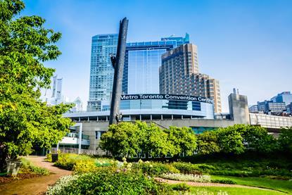 Metro Toronto Convention Centre