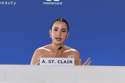 Ashley St. Clair