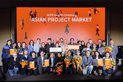 Asian Project Market 2026 winners