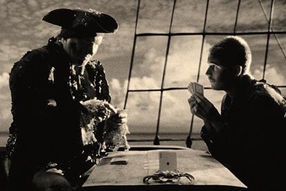 The Peril At Pincer Point